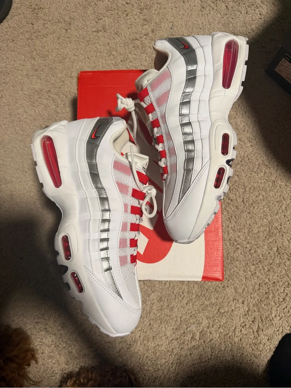 Nike Air Max 95 ‘England’